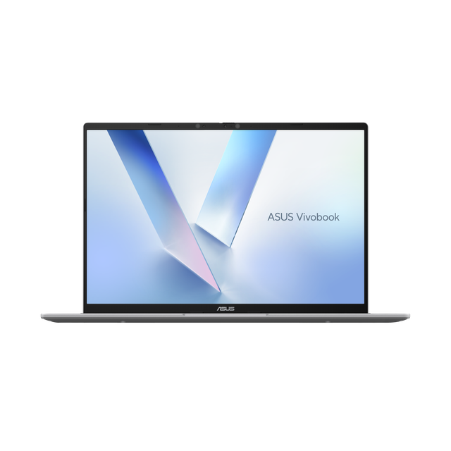 ASUS Vivobook 16_X1607QA_Product photo_1S_Cool Silver_04_Non-Backlit